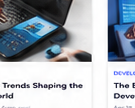Top UI/UX Trends Shaping the Digital World